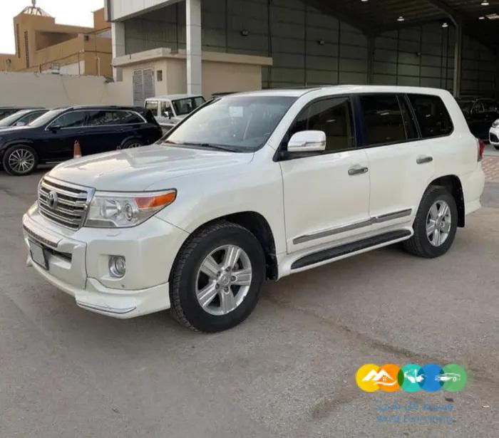 جكسار 2012 V8 فل كامل