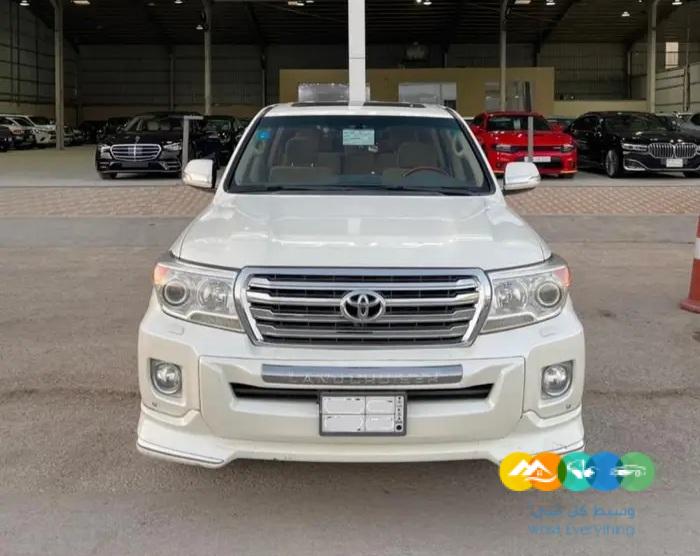 جكسار 2012 V8 فل كامل