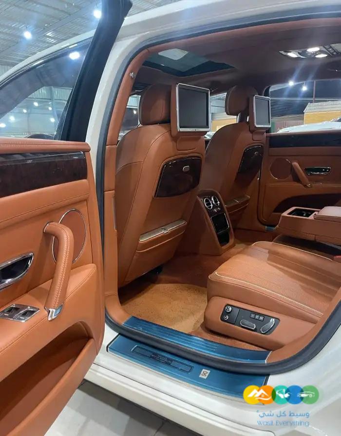 بنتلي موديل 2014 فلاينج سبير (( مباعة ))