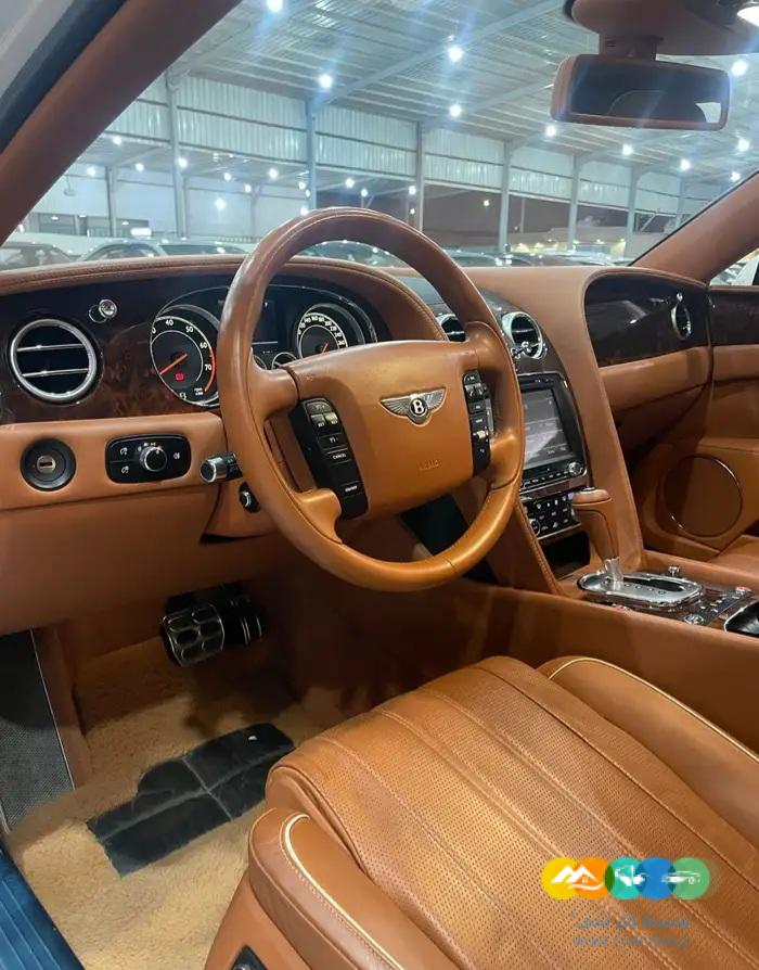 بنتلي موديل 2014 فلاينج سبير (( مباعة ))