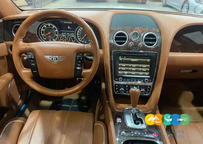 بنتلي موديل 2014 فلاينج سبير (( مباعة ))