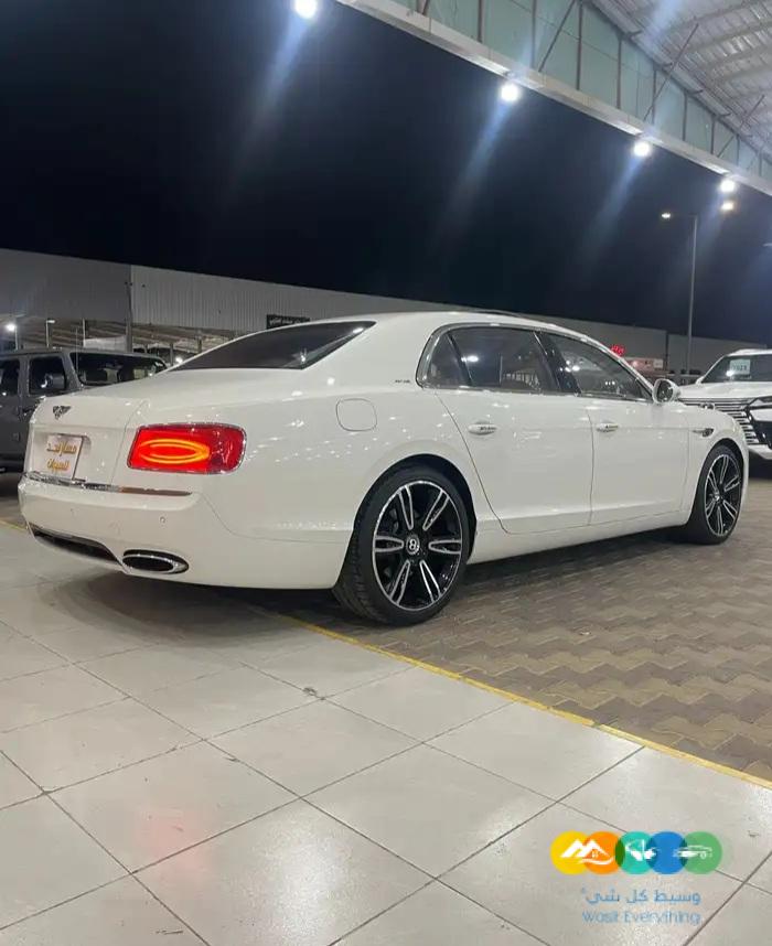 بنتلي موديل 2014 فلاينج سبير (( مباعة ))