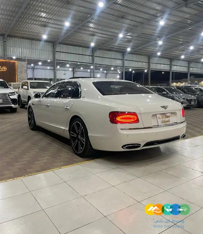 بنتلي موديل 2014 فلاينج سبير (( مباعة ))