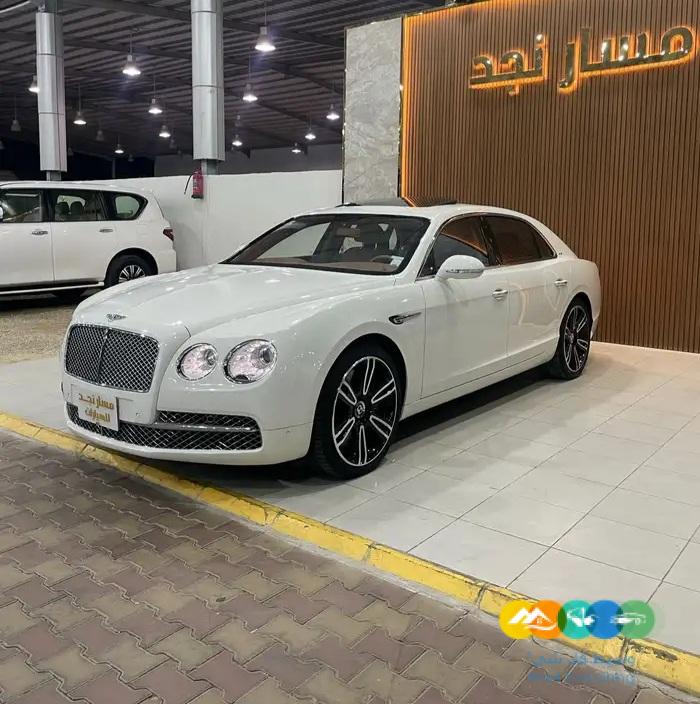 بنتلي موديل 2014 فلاينج سبير (( مباعة ))