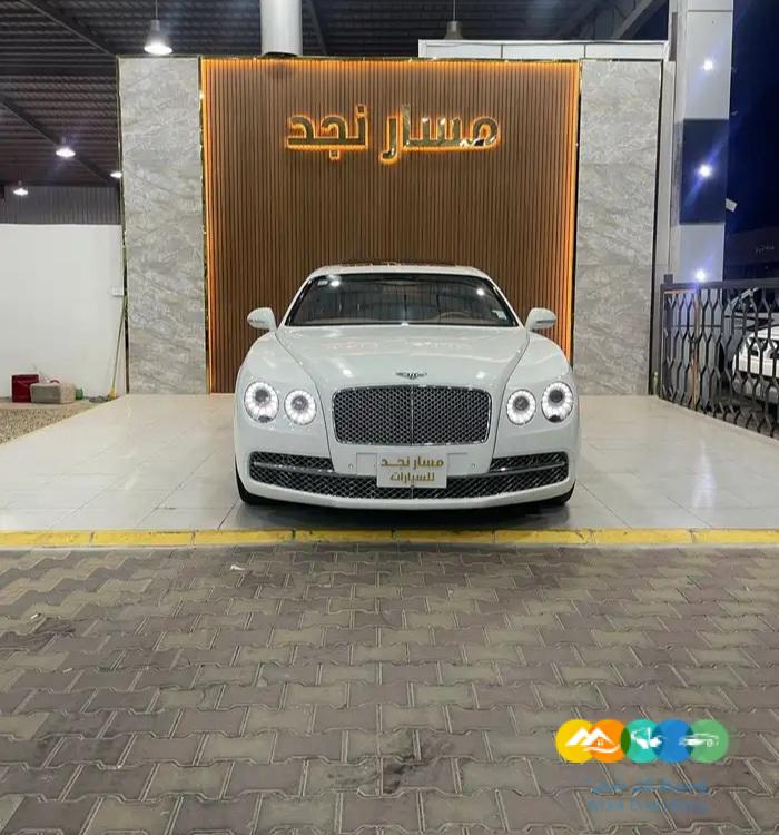 بنتلي موديل 2014 فلاينج سبير (( مباعة ))
