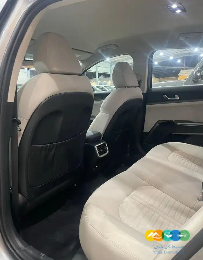 كيا كي5 موديل 2022 ستاندر (( مباعة ))