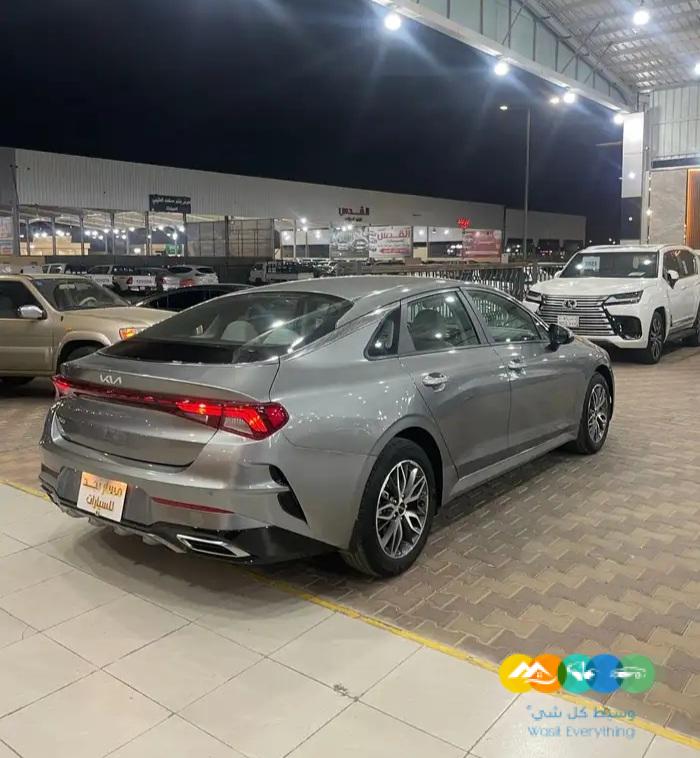 كيا كي5 موديل 2022 ستاندر (( مباعة ))