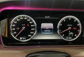 مرسيدس يخت S500 موديل 2016