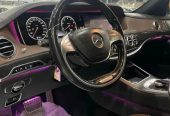 مرسيدس يخت S500 موديل 2016