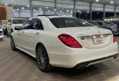 مرسيدس يخت S500 موديل 2016