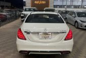 مرسيدس يخت S500 موديل 2016