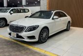 مرسيدس يخت S500 موديل 2016