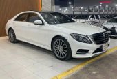 مرسيدس يخت S500 موديل 2016