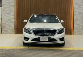 مرسيدس يخت S500 موديل 2016