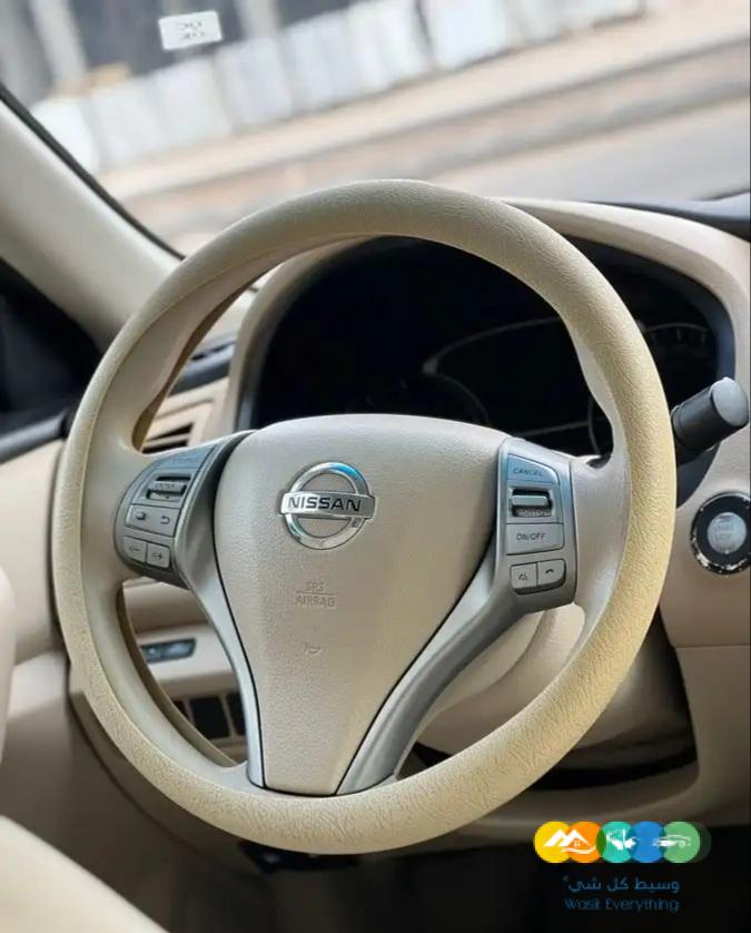 نيسان – التيما – 2014 – نص فل / تم البيع