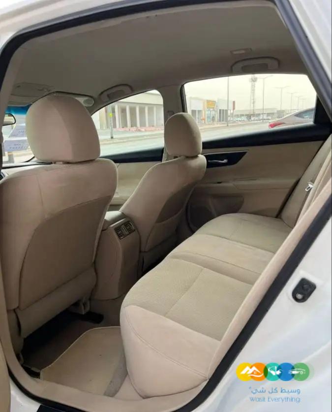 نيسان – التيما – 2014 – نص فل / تم البيع