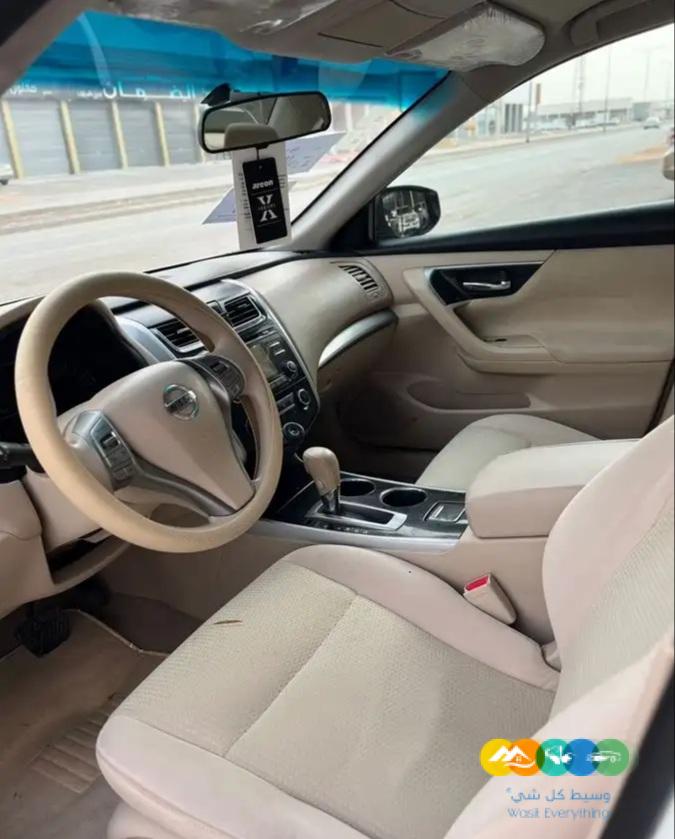 نيسان – التيما – 2014 – نص فل / تم البيع