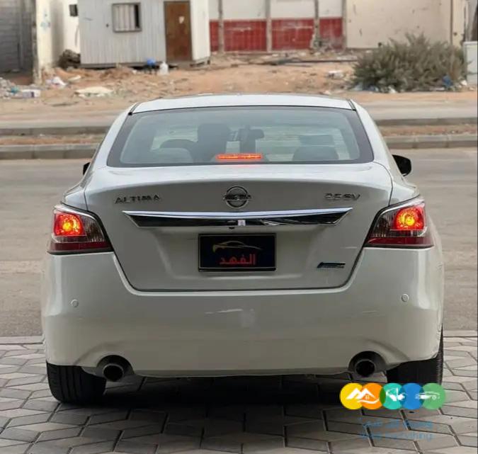 نيسان – التيما – 2014 – نص فل / تم البيع