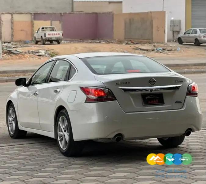 نيسان – التيما – 2014 – نص فل / تم البيع