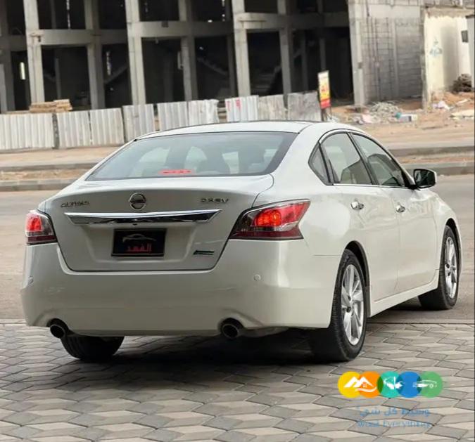 نيسان – التيما – 2014 – نص فل / تم البيع