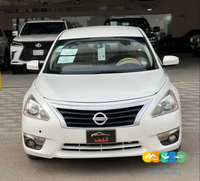 نيسان – التيما – 2014 – نص فل / تم البيع