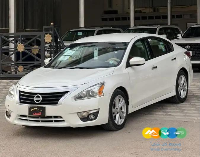 نيسان – التيما – 2014 – نص فل / تم البيع