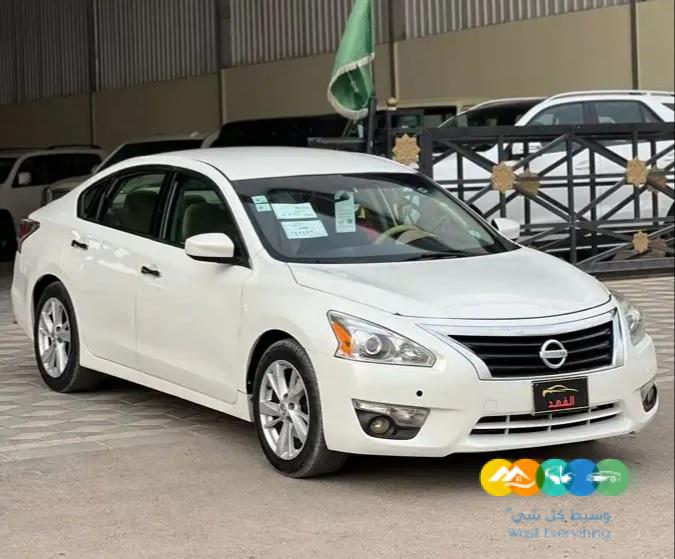 نيسان – التيما – 2014 – نص فل / تم البيع