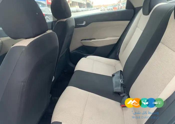 اكسنت 2022 بدي وكاله