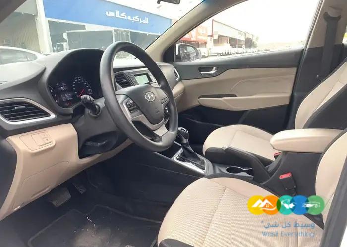 اكسنت 2022 بدي وكاله