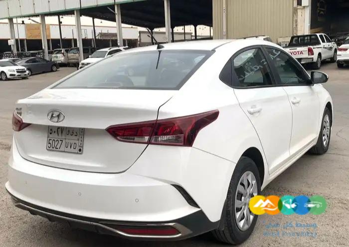 اكسنت 2022 بدي وكاله