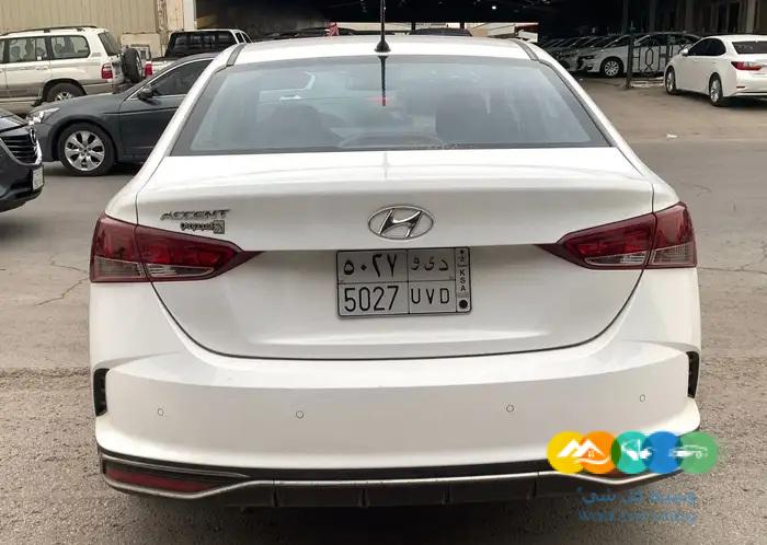 اكسنت 2022 بدي وكاله