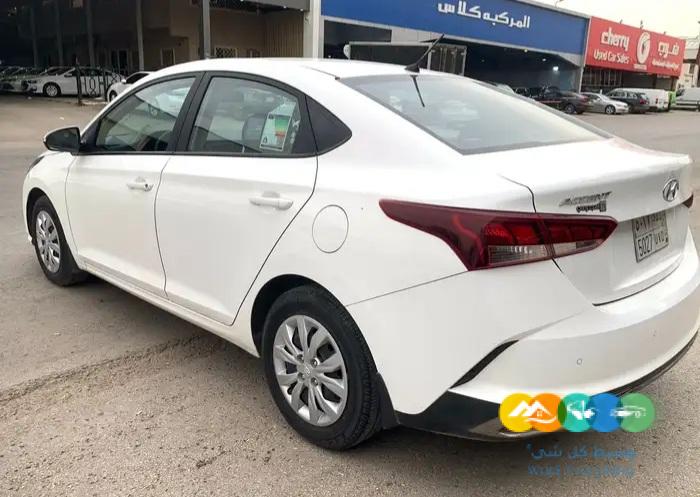 اكسنت 2022 بدي وكاله