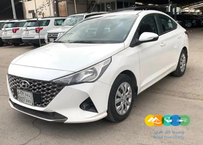 اكسنت 2022 بدي وكاله