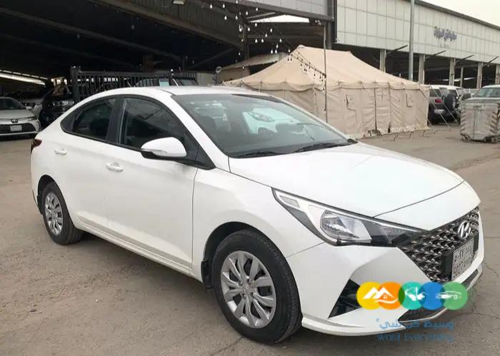 اكسنت 2022 بدي وكاله