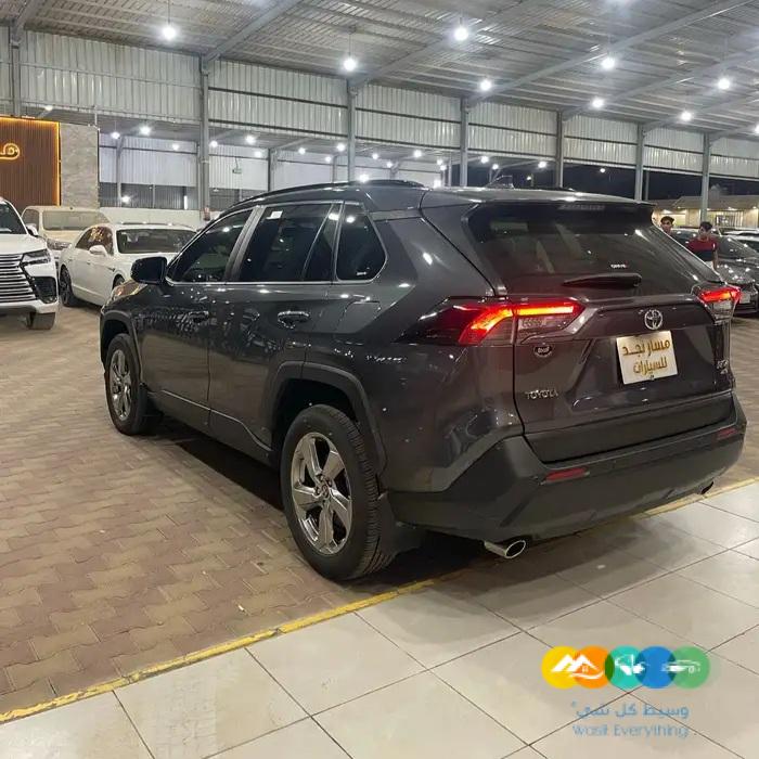 راف فور موديل 2021 فل كامل