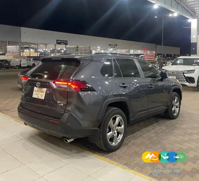 راف فور موديل 2021 فل كامل