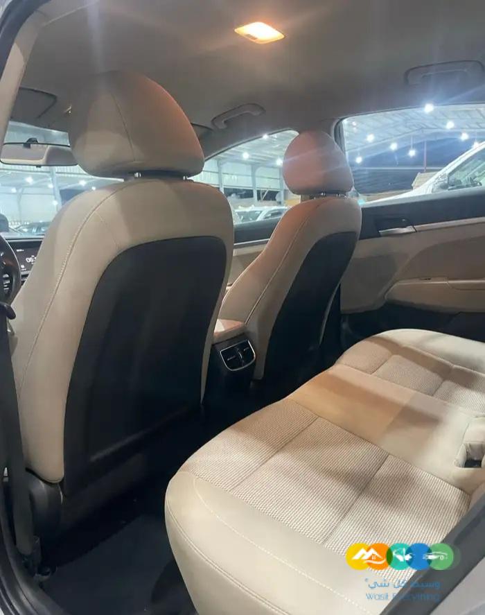 النترا موديل 2020 ستاندر