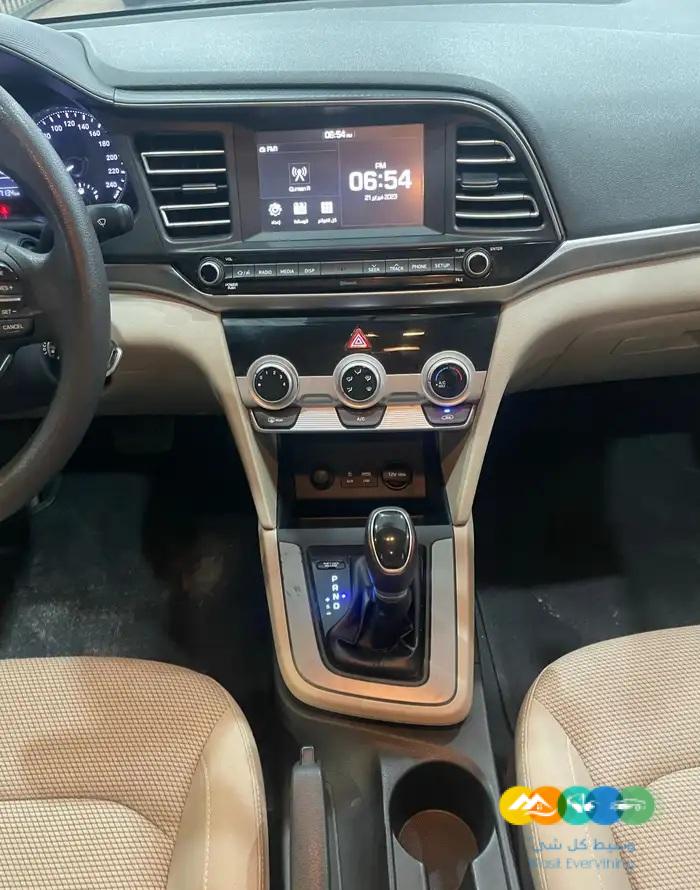 النترا موديل 2020 ستاندر