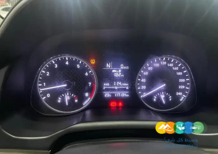 النترا موديل 2020 ستاندر