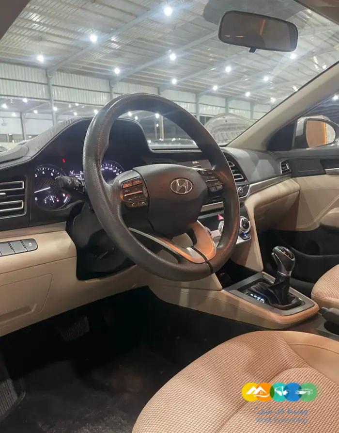 النترا موديل 2020 ستاندر