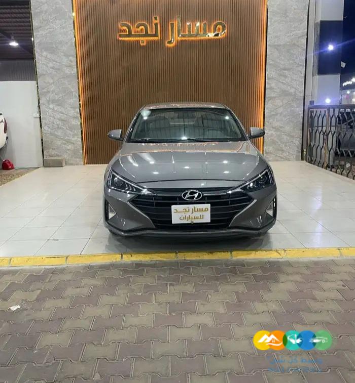 النترا موديل 2020 ستاندر