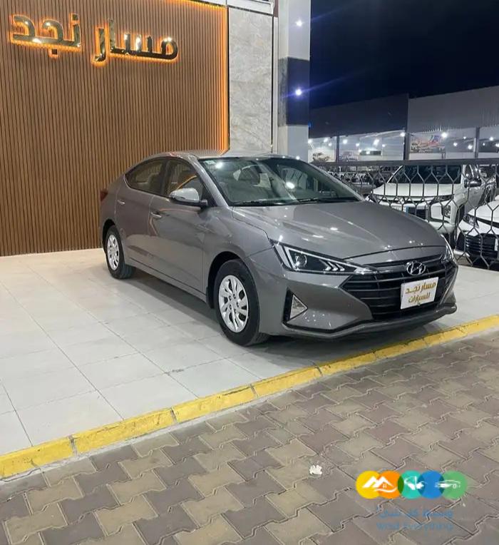 النترا موديل 2020 ستاندر