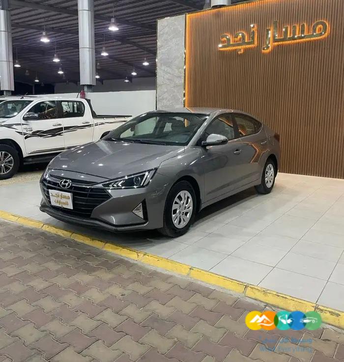 النترا موديل 2020 ستاندر