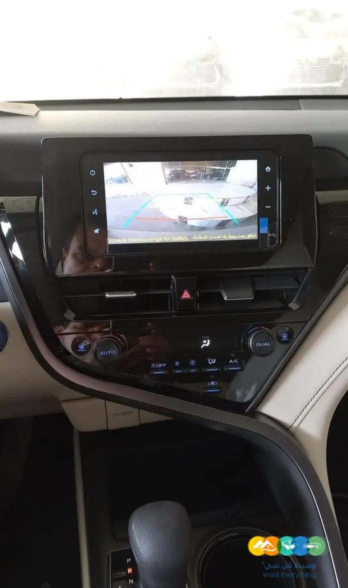 تويوتا كامري Le موديل 2024 تيتانيوم هايبرد