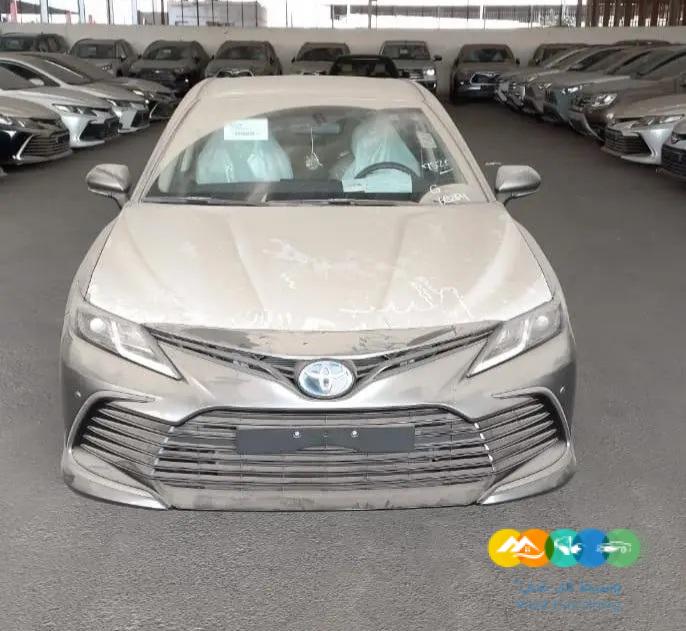 تويوتا كامري Le موديل 2024 تيتانيوم هايبرد