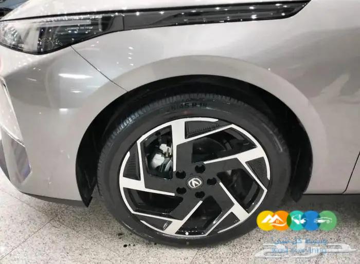 شانجان ايدو بلس تريند وسمارت موديل 2024