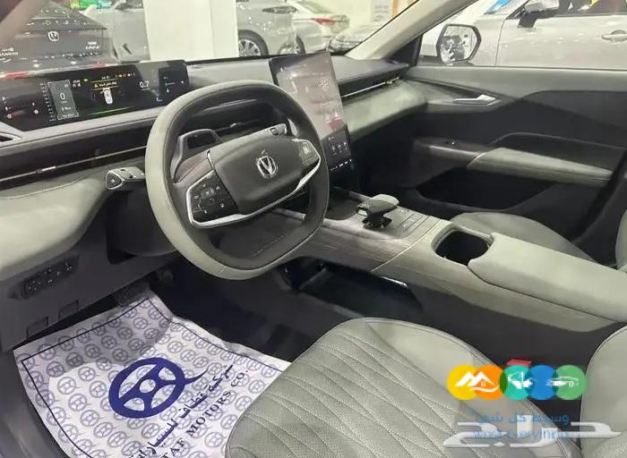 شانجان ايدو بلس تريند وسمارت موديل 2024