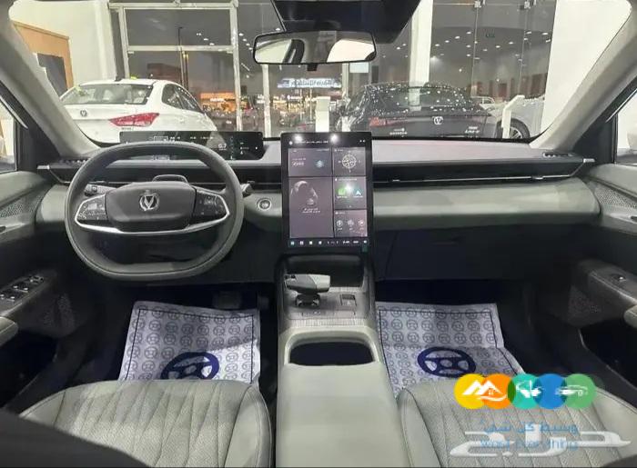 شانجان ايدو بلس تريند وسمارت موديل 2024