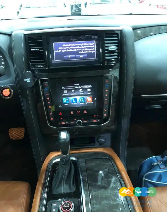 نيسان باترول – بلاتينيوم – سعودي – 2021