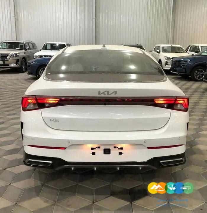 كيا K5 – ستاندر 2.0 – سعودي – 2023 اصفار